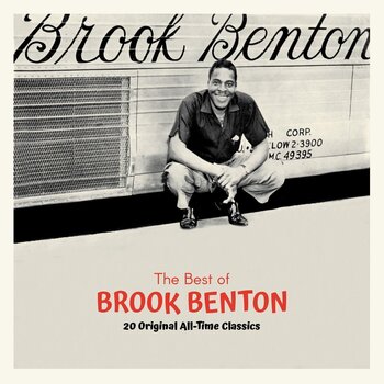 LP ploča Brook Benton - The Best Of Brook Benton (Limited Edition) (180 g) (LP) - 1