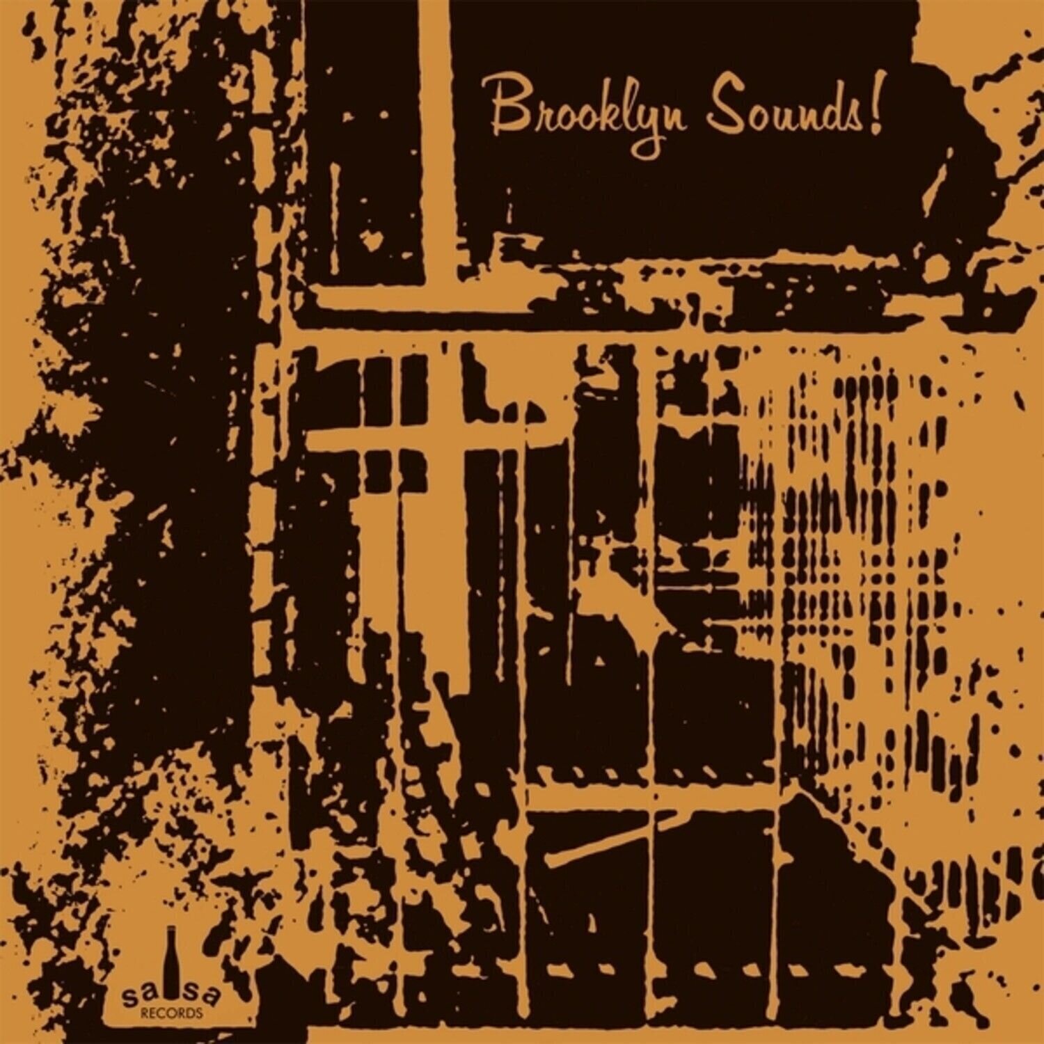 Disc de vinil Brooklyn Sounds - Brooklyn Sounds! (Reissue) (180 g) (LP)
