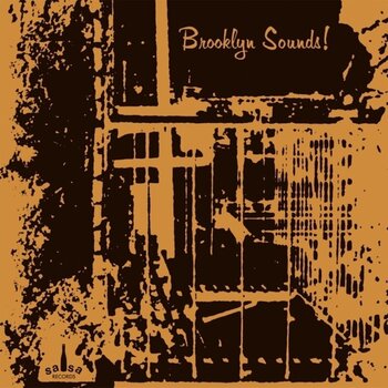 Disc de vinil Brooklyn Sounds - Brooklyn Sounds! (Reissue) (180 g) (LP) - 1