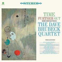 LP ploča Dave Brubeck Quartet - Time Further Out (Miro Reflections) (Limited Edition) (180 g) (LP)