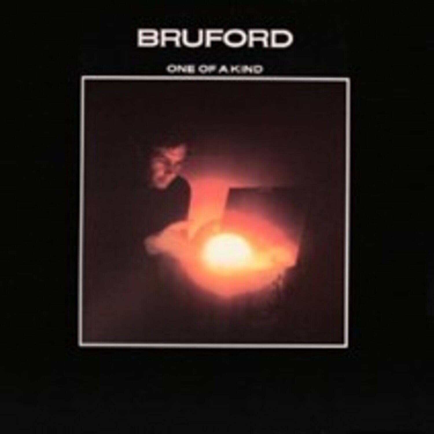 LP ploča Bruford - One Of A Kind (Reissue) (LP)