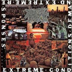 Vinüülplaat Brutal Truth - Extreme Conditions Demand Extreme Responses (Reissue) (LP)