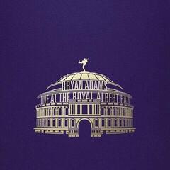 Vinyylilevy Bryan Adams - Live At The Royal Albert Hall (4 LP + Blu-ray)
