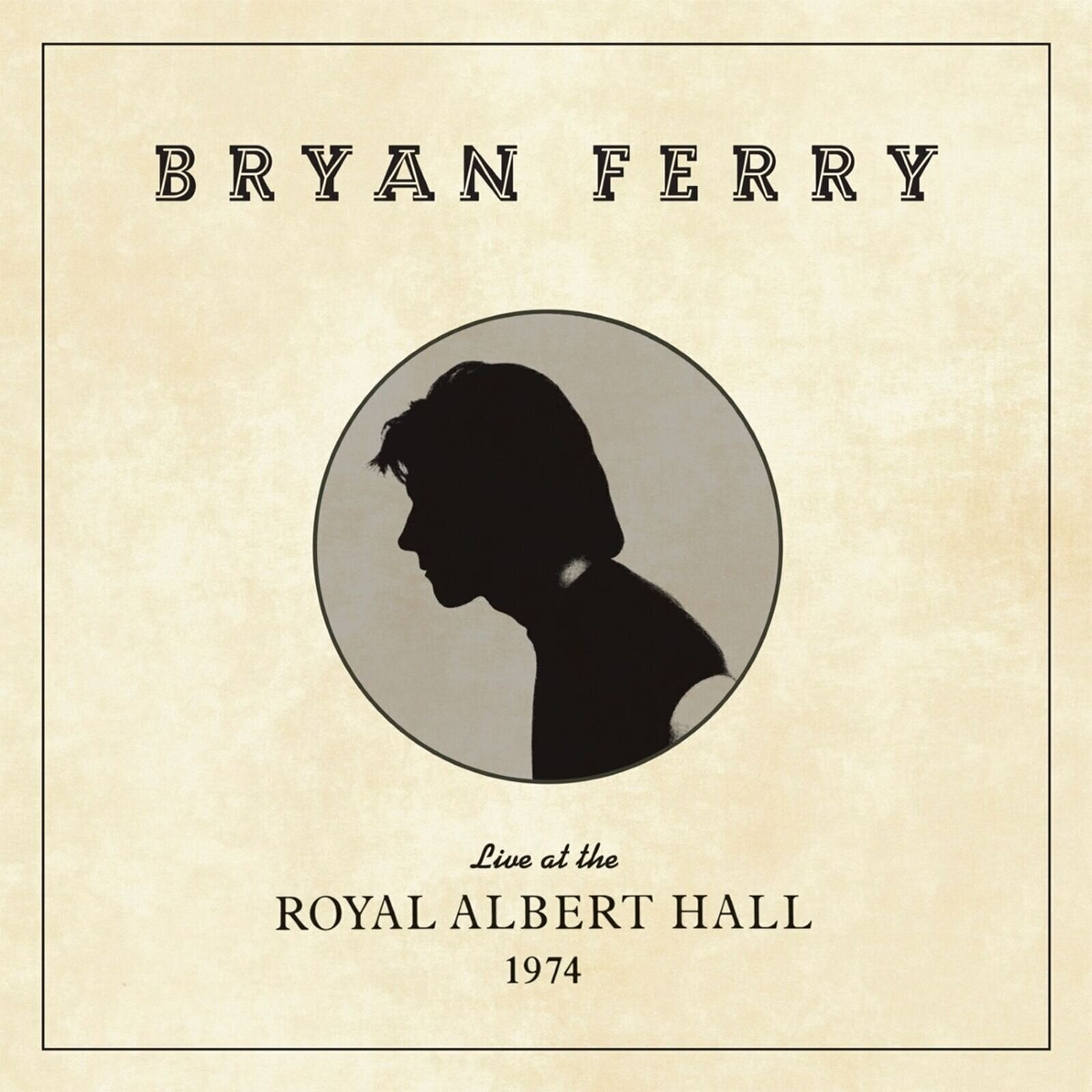 Disc de vinil Bryan Ferry - Live At The Royal Albert Hall 1974 (LP)
