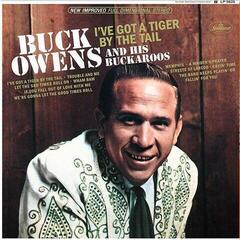 LP ploča Buck Owens - I've Got A Tiger By The Tail (Record Store Day) (Orange Coloured) (LP)