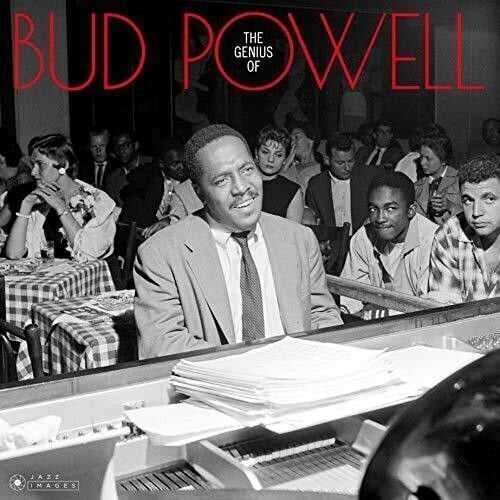 LP ploča Bud Powell - The Genius Of Bud Powell (Gatefold Sleeve) (180 g) (LP)