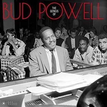 LP ploča Bud Powell - The Genius Of Bud Powell (Gatefold Sleeve) (180 g) (LP) - 1