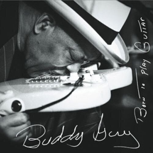 LP ploča Buddy Guy - Born To Play Guitar (2 LP)