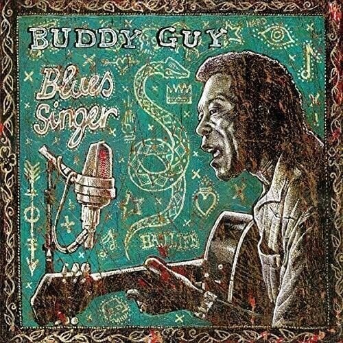 LP platňa Buddy Guy - Blues Singer (Reissue) (180 g) (2 LP)