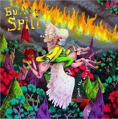 LP ploča Built To Spill - When The Wind Forgets Your Name (Limited Edition) (Rainforest Green Marble Coloured) (LP)