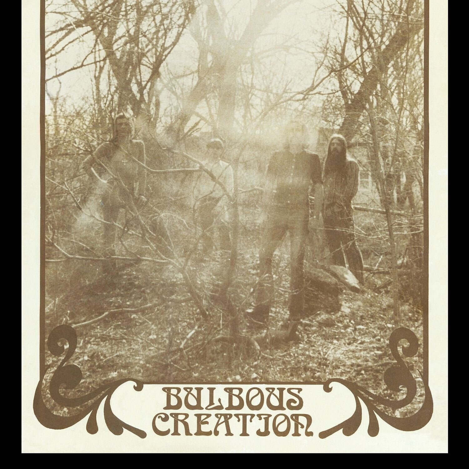 Disc de vinil Bulbous Creation - You Won't Remember Dying (Limited Edition) (Transparent Red Coloured) (LP)