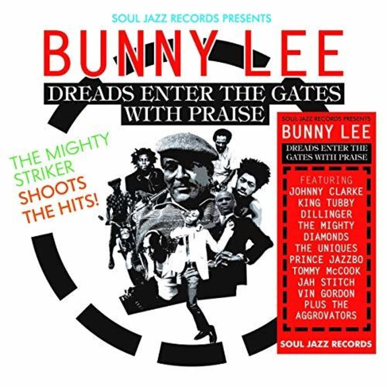 LP plošča Bunny Lee - Dreads Enter The Gates With Praise (3 LP)