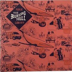 Vinyl Record Burning Hell - Public Library (Red/Black Marbeled Coloured) (LP)