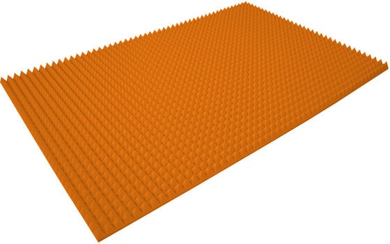Chłonny panel piankowy Mega Acoustic PA-PMP5 115x195x5 Orange Chłonny panel piankowy - 1