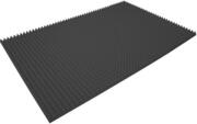 Mega Acoustic PA-PMP5 115x195x5 Dark Gray Absorberende skumpanel