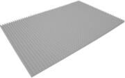 Mega Acoustic PA-PMP5 115x195x5 Light Gray Panel de espuma absorbente