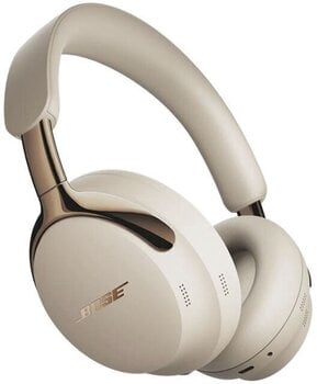 Bezdrátová sluchátka na uši Bose QuietComfort Ultra Headphones 2nd Gen Driftwood Sand Bezdrátová sluchátka na uši - 1