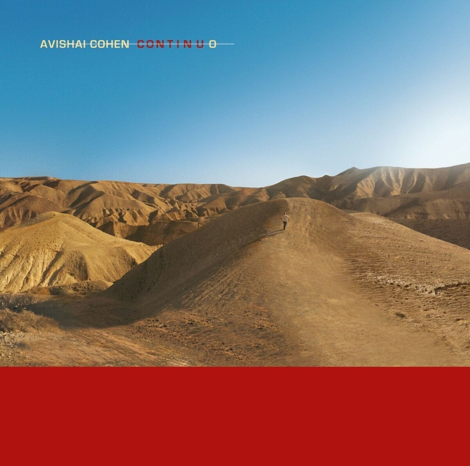 LP ploča Avishai Cohen - Continuo (Remastered) (180 g) (LP)