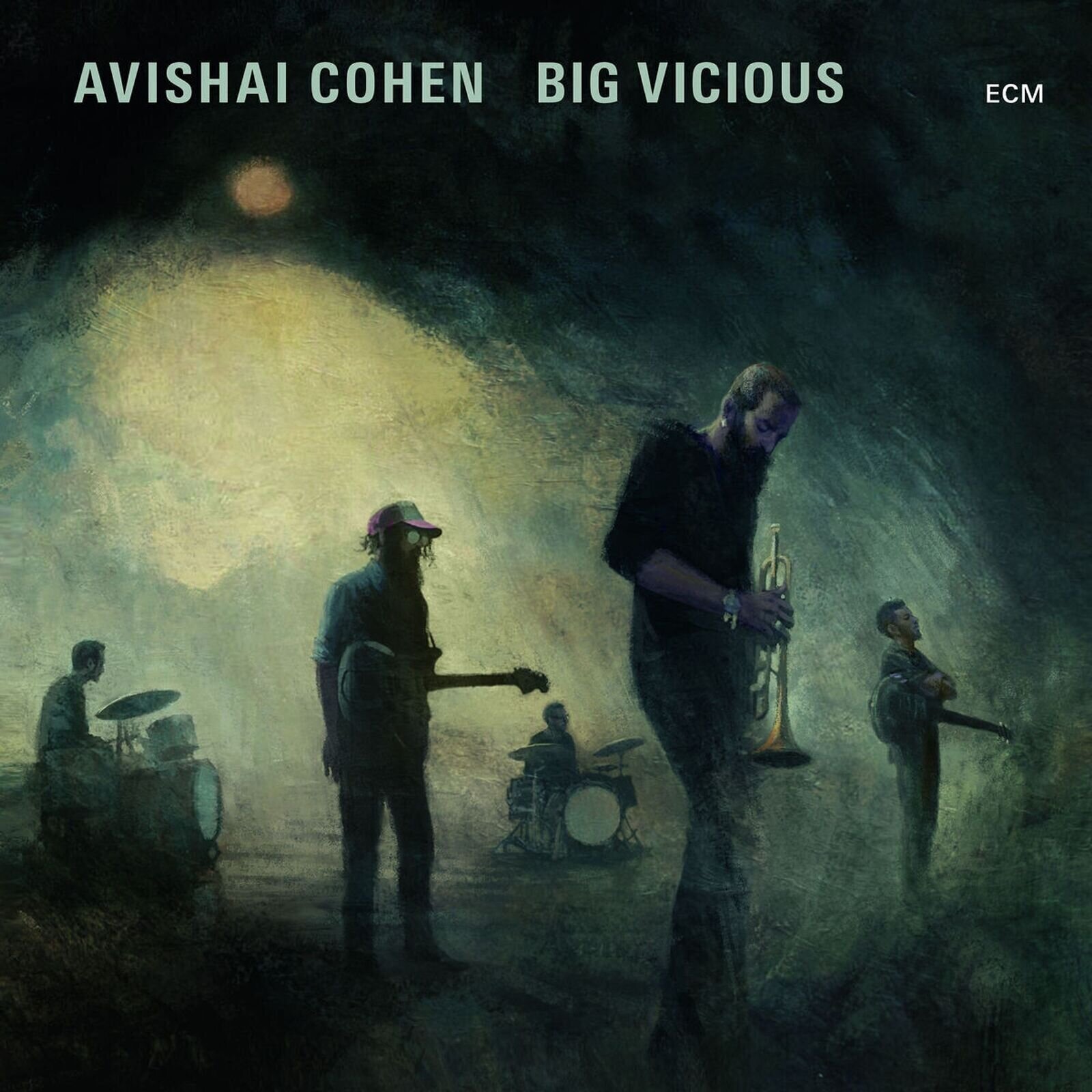 Vinyylilevy Avishai Cohen - Big Vicious (LP)