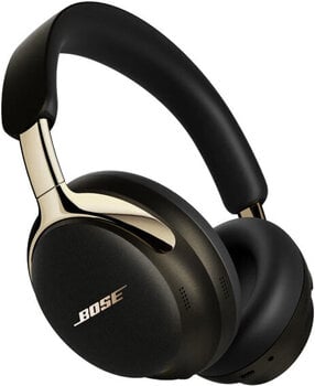 Bezdrátová sluchátka na uši Bose QuietComfort Ultra Headphones 2nd Gen Desert Gold Bezdrátová sluchátka na uši - 1
