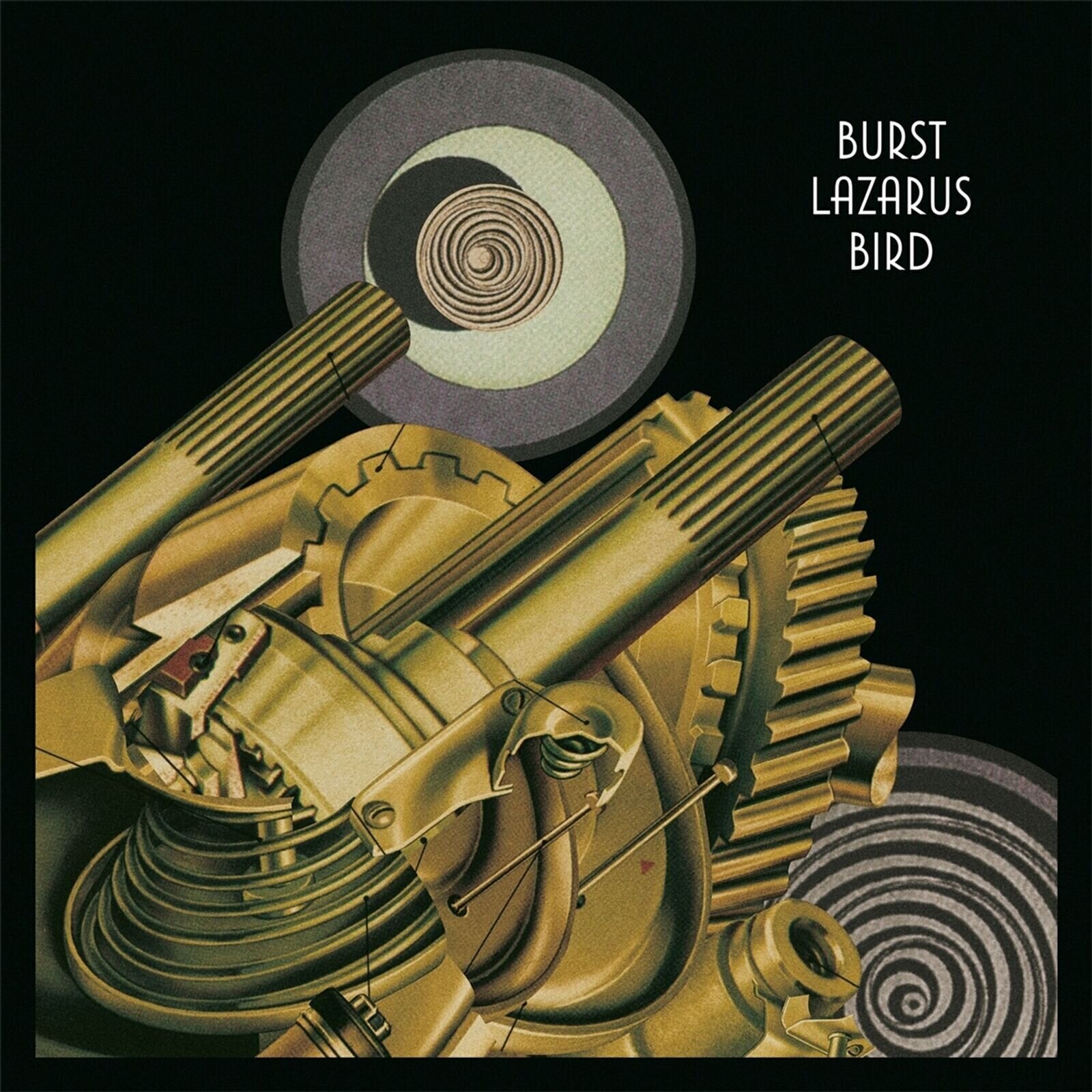 LP ploča Burst - Lazarus Bird (Reissue) (2 LP)