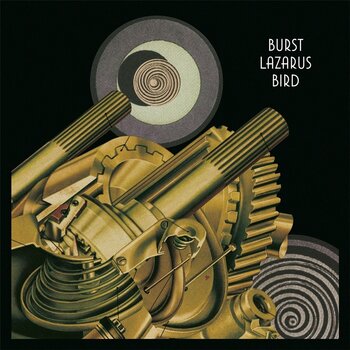 LP ploča Burst - Lazarus Bird (Reissue) (2 LP) - 1