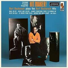 LP ploča Burt Bacharach - Hit Maker! (180 g) (LP)