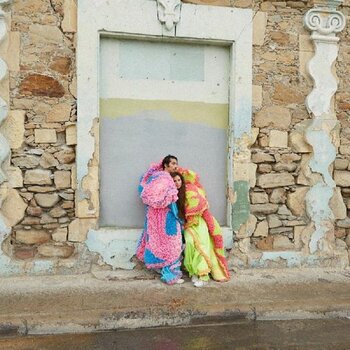 Vinyl Record Buscabulla - Regresa (LP) - 1