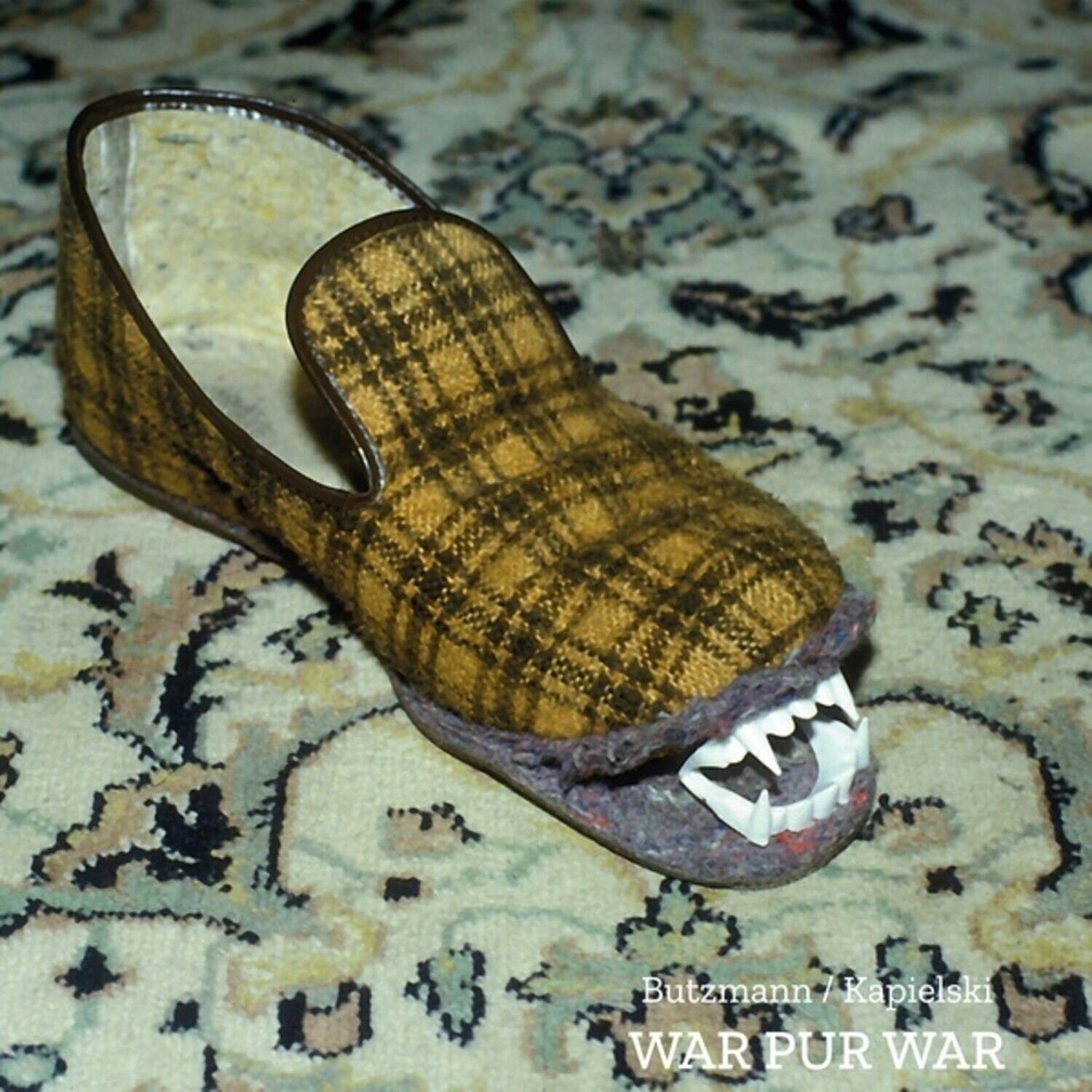 LP ploča Butzmann - War Pur War (LP)