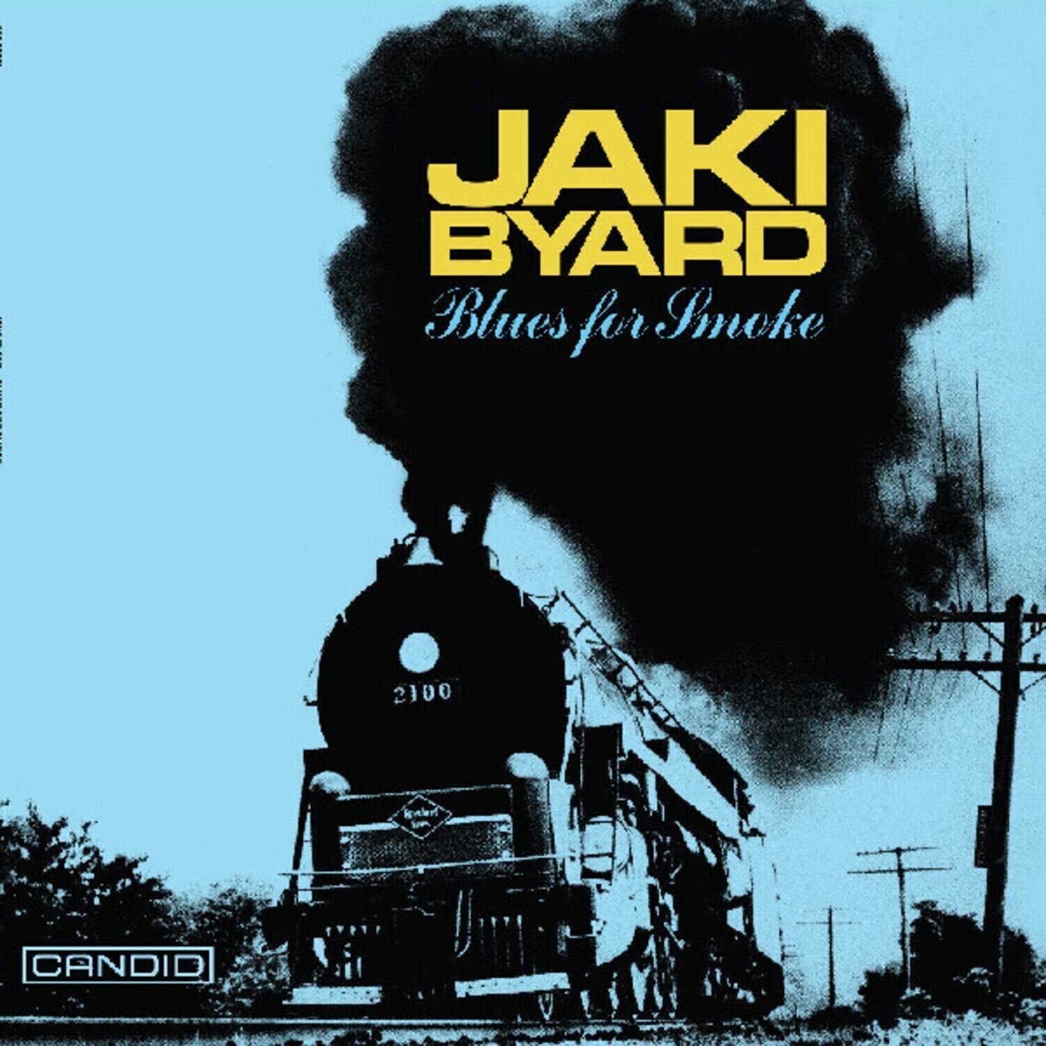 LP plošča Jaki Byard - Blues For Smoke (Reissue) (LP)
