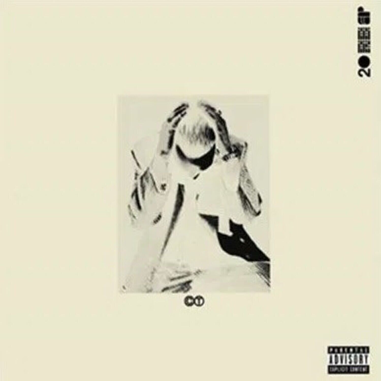 LP ploča C. Tangana - Bien:( (LP)