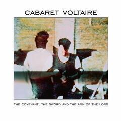 Vinyylilevy Cabaret Voltaire - The Covenant, The Sword And The Arm Of The Lord (Limited Edition) (White Coloured) (LP)