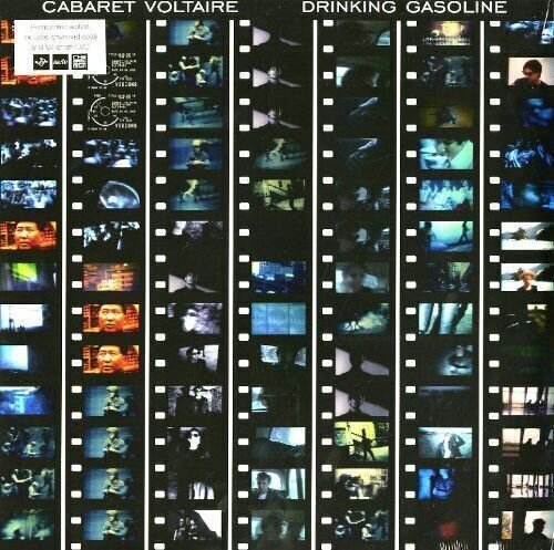 LP ploča Cabaret Voltaire - Drinking Gasoline / Gasoline In Your Eye (Reissue) (LP + DVD)