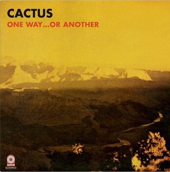 Disc de vinil Cactus - One Way...Or Another (Limited Edition) (Gold Coloured) (LP) - 1