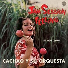 Hanglemez Cachao Y Su Orquesta - Jam Session With Feeling - Descargas Cubanas (Limited Edition) (180 g) (LP)