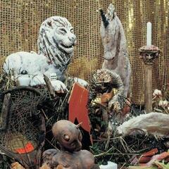 Disque vinyle Cakekitchen - World Of Sand (LP)