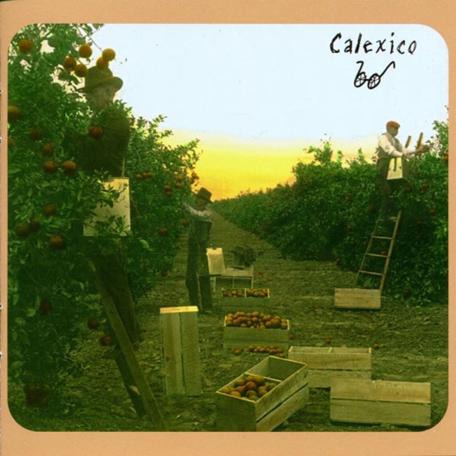 LP ploča Calexico - Spoke (Reissue) (LP)