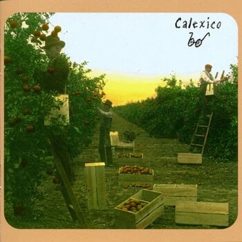 LP ploča Calexico - Spoke (Reissue) (LP) - 1