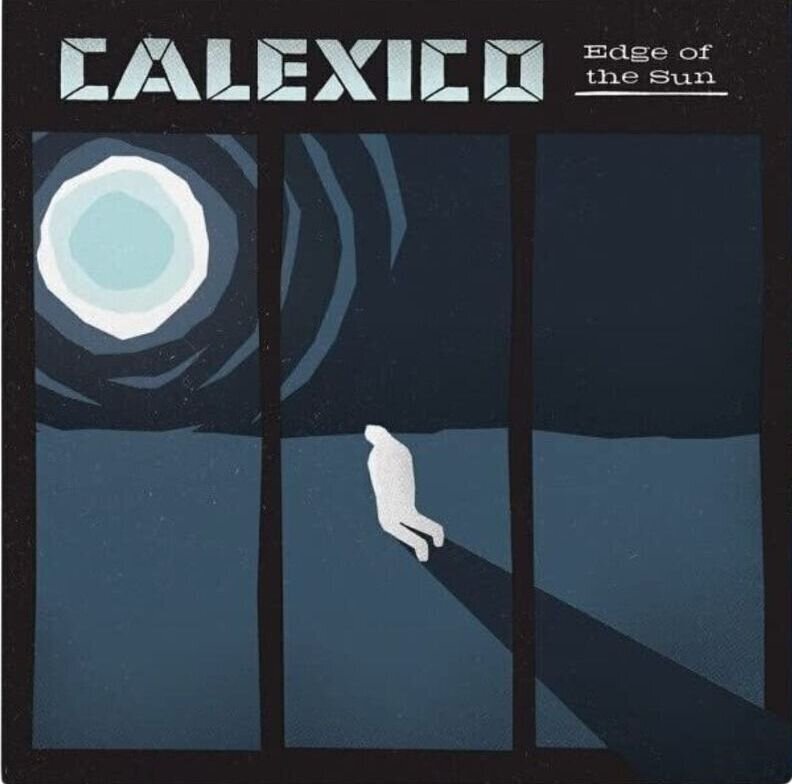 LP ploča Calexico - Edge Of The Sun (Limited Edition) (Blue Translucent Coloured) (LP)