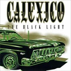 LP ploča Calexico - The Black Light (Limited Edition) (Turquoise Coloured) (LP)