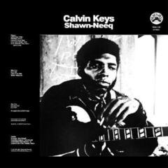 LP ploča Calvin Keys - Shawn-Neeq (Limited Edition) (Reissue) (Blue with Black Swirl Coloured) (LP)