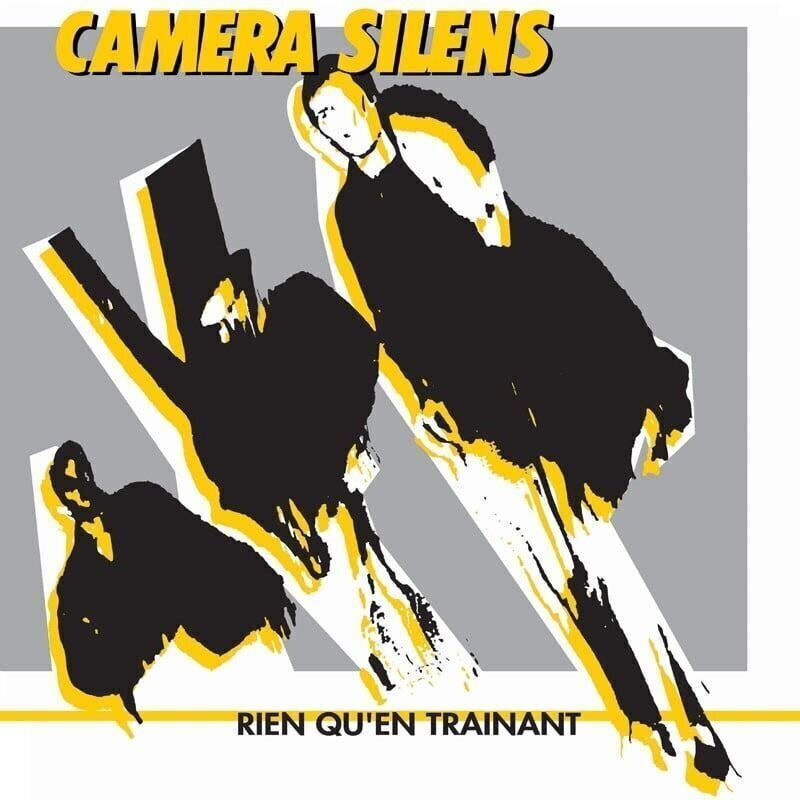 LP deska Camera Silens - Rien Qu'en Trainant (LP)