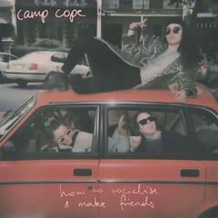 Грамофонна плоча Camp Cope - How To Socialise And Make Friends (Green Swirl Coloured) (LP)