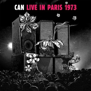 Vinüülplaat Can - Live In Paris 1973 (2 LP) - 1