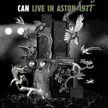 Vinyylilevy Can - Live In Aston 1977 (LP) - 1
