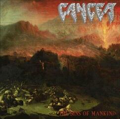 LP ploča Cancer - The Sins Of Mankind (Limited Edition) (Mahogany Coloured) (LP)
