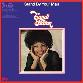 LP ploča Candi Staton - Stand By Your Man (Reissue) (180 g) (LP) - 1