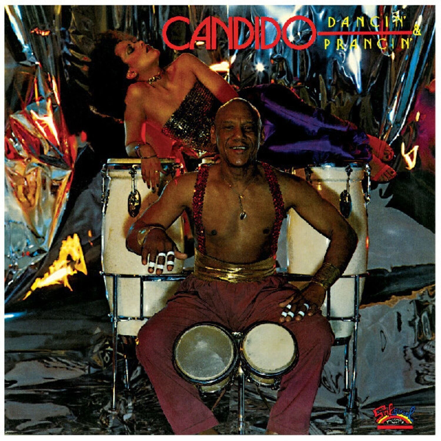 LP ploča Candido - Dancin' & Prancin' (Reissue) (LP)