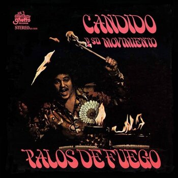 LP ploča Candido Y Su Movimiento - Palos De Fuego (Reissue) (LP) - 1