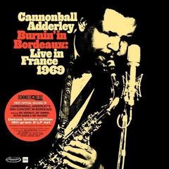 LP ploča Cannonball Adderley - Burnin' In Bordeaux: Live in France 1969 (Record Store Day) (2 LP)